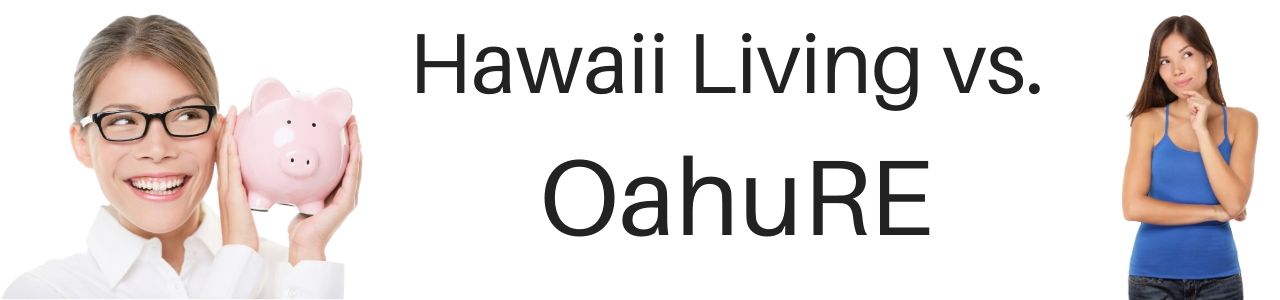 Hawaii Living vs. OahuRE